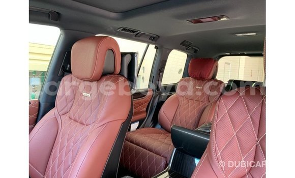 Buy Import Lexus LX Black Car in Import - Dubai in Ethiopia Buy Import Lexus LX Black Car in Import - Dubai in Ethiopia