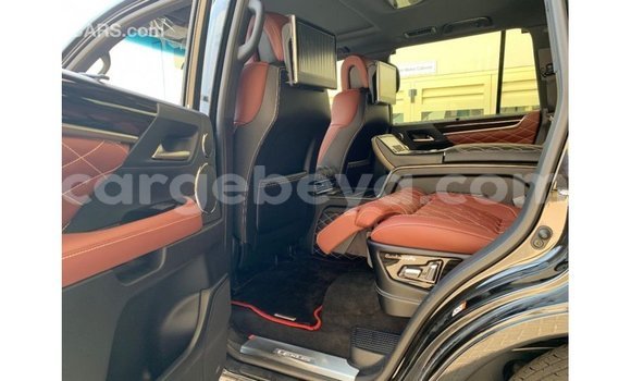 Buy Import Lexus LX Black Car in Import - Dubai in Ethiopia Buy Import Lexus LX Black Car in Import - Dubai in Ethiopia