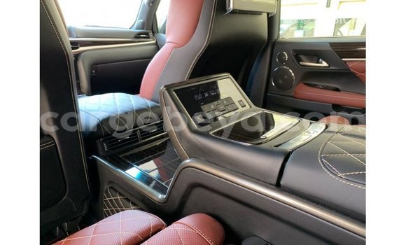Buy Import Lexus LX Black Car in Import - Dubai in Ethiopia Buy Import Lexus LX Black Car in Import - Dubai in Ethiopia