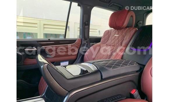 Buy Import Lexus LX Black Car in Import - Dubai in Ethiopia Buy Import Lexus LX Black Car in Import - Dubai in Ethiopia