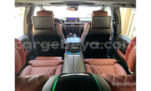 Buy Import Lexus LX Black Car in Import - Dubai in Ethiopia Buy Import Lexus LX Black Car in Import - Dubai in Ethiopia