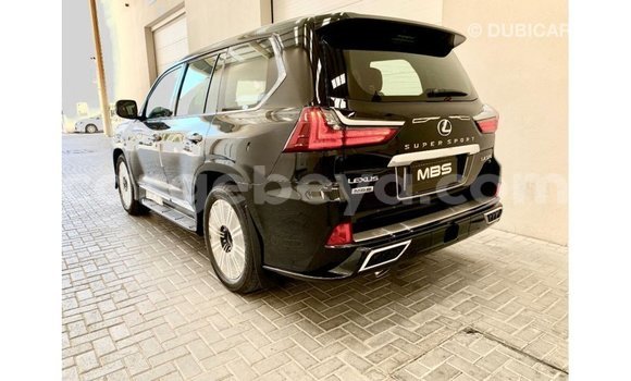 Buy Import Lexus LX Black Car in Import - Dubai in Ethiopia Buy Import Lexus LX Black Car in Import - Dubai in Ethiopia