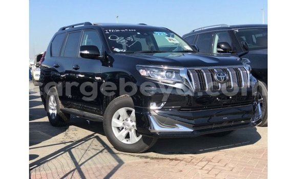 Buy Import Toyota Prado Black Car in Import - Dubai in Ethiopia Buy Import Toyota Prado Black Car in Import - Dubai in Ethiopia