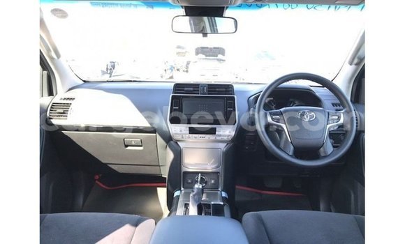 Buy Import Toyota Prado Black Car in Import - Dubai in Ethiopia Buy Import Toyota Prado Black Car in Import - Dubai in Ethiopia