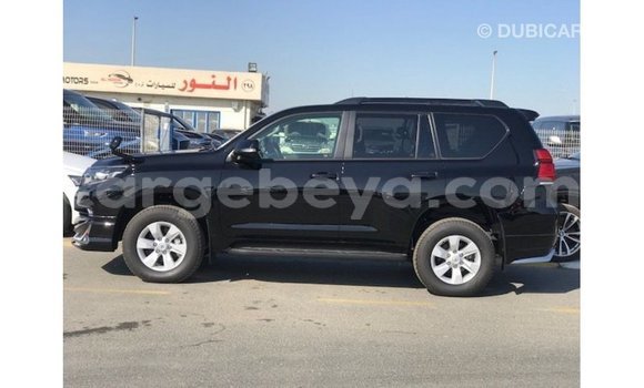 Buy Import Toyota Prado Black Car in Import - Dubai in Ethiopia Buy Import Toyota Prado Black Car in Import - Dubai in Ethiopia