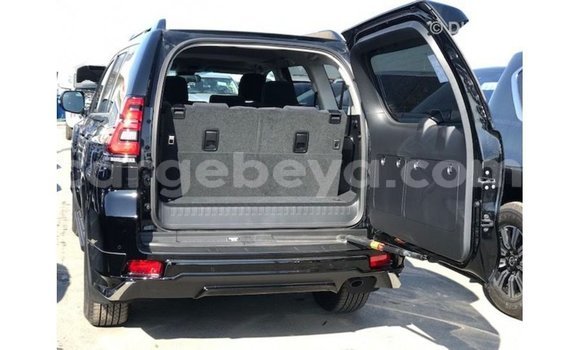 Buy Import Toyota Prado Black Car in Import - Dubai in Ethiopia Buy Import Toyota Prado Black Car in Import - Dubai in Ethiopia