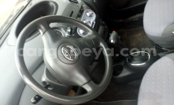 Buy Used Toyota Vitz Silver Car in Addis–Ababa in Ethiopia Buy Used Toyota Vitz Silver Car in Addis–Ababa in Ethiopia