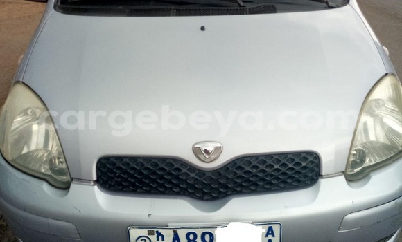 Acheter Occasion Voiture Toyota Vitz Gris à Addis Ababa, Ethiopie Acheter Occasion Voiture Toyota Vitz Gris à Addis Ababa, Ethiopie