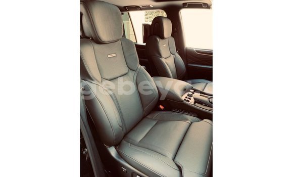 Buy Import Lexus LX Black Car in Import - Dubai in Ethiopia Buy Import Lexus LX Black Car in Import - Dubai in Ethiopia