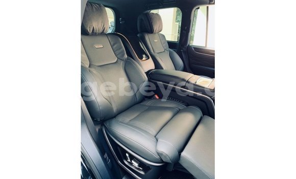 Buy Import Lexus LX Black Car in Import - Dubai in Ethiopia Buy Import Lexus LX Black Car in Import - Dubai in Ethiopia