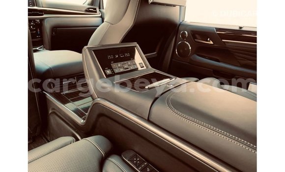 Buy Import Lexus LX Black Car in Import - Dubai in Ethiopia Buy Import Lexus LX Black Car in Import - Dubai in Ethiopia