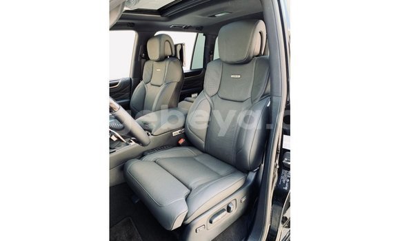 Buy Import Lexus LX Black Car in Import - Dubai in Ethiopia Buy Import Lexus LX Black Car in Import - Dubai in Ethiopia