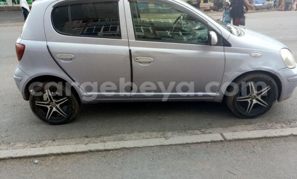 Acheter Occasion Voiture Toyota Vitz Gris à Addis Ababa, Ethiopie Acheter Occasion Voiture Toyota Vitz Gris à Addis Ababa, Ethiopie