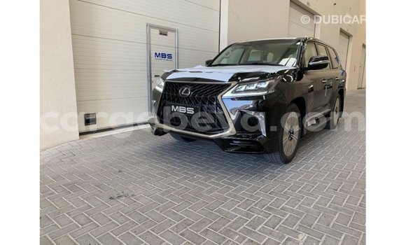 Buy Import Lexus LX Black Car in Import - Dubai in Ethiopia Buy Import Lexus LX Black Car in Import - Dubai in Ethiopia
