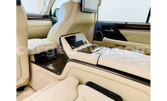Buy Import Lexus LX Black Car in Import - Dubai in Ethiopia Buy Import Lexus LX Black Car in Import - Dubai in Ethiopia