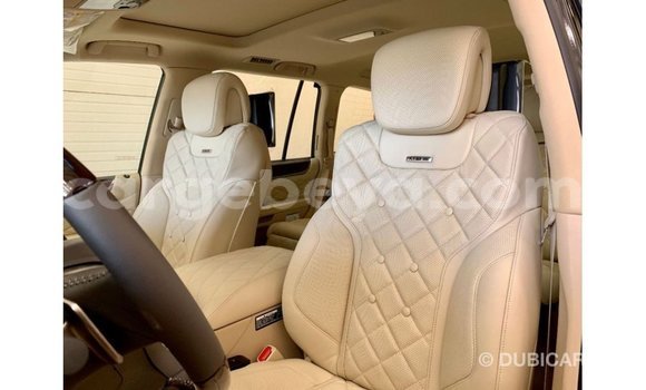 Buy Import Lexus LX Black Car in Import - Dubai in Ethiopia Buy Import Lexus LX Black Car in Import - Dubai in Ethiopia