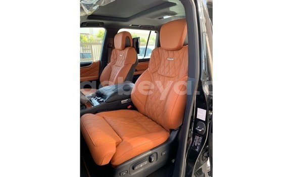 Buy Import Lexus LX Black Car in Import - Dubai in Ethiopia Buy Import Lexus LX Black Car in Import - Dubai in Ethiopia