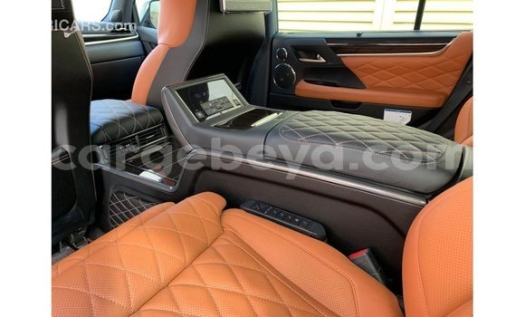 Buy Import Lexus LX Black Car in Import - Dubai in Ethiopia Buy Import Lexus LX Black Car in Import - Dubai in Ethiopia
