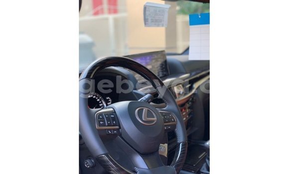 Buy Import Lexus LX Black Car in Import - Dubai in Ethiopia Buy Import Lexus LX Black Car in Import - Dubai in Ethiopia
