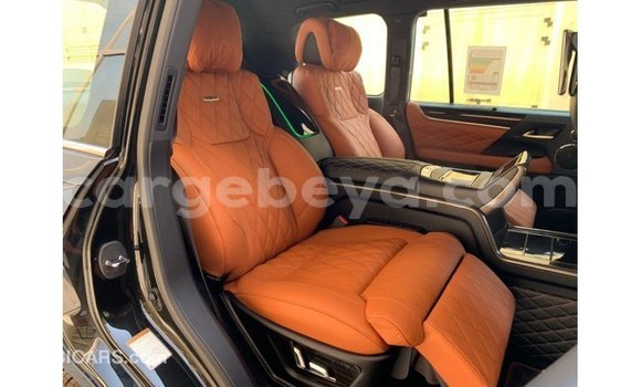 Buy Import Lexus LX Black Car in Import - Dubai in Ethiopia Buy Import Lexus LX Black Car in Import - Dubai in Ethiopia
