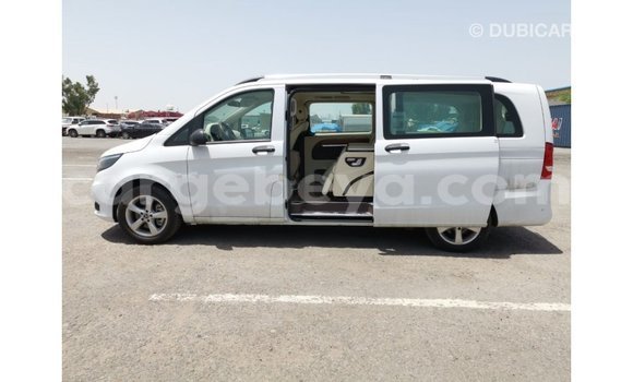 Buy Import Mercedes-Benz Vito White Car in Import - Dubai in Ethiopia Buy Import Mercedes-Benz Vito White Car in Import - Dubai in Ethiopia
