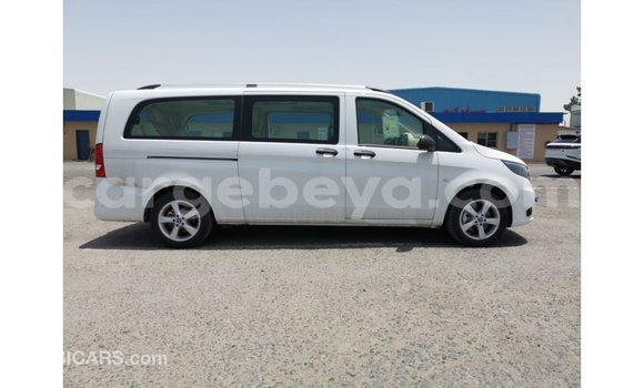 Buy Import Mercedes-Benz Vito White Car in Import - Dubai in Ethiopia Buy Import Mercedes-Benz Vito White Car in Import - Dubai in Ethiopia