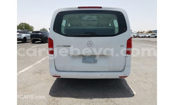 Buy Import Mercedes-Benz Vito White Car in Import - Dubai in Ethiopia Buy Import Mercedes-Benz Vito White Car in Import - Dubai in Ethiopia