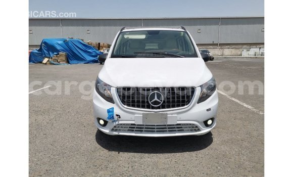 Buy Import Mercedes-Benz Vito White Car in Import - Dubai in Ethiopia Buy Import Mercedes-Benz Vito White Car in Import - Dubai in Ethiopia
