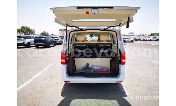Buy Import Mercedes-Benz Vito White Car in Import - Dubai in Ethiopia Buy Import Mercedes-Benz Vito White Car in Import - Dubai in Ethiopia