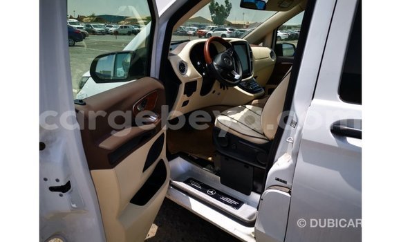 Buy Import Mercedes-Benz Vito White Car in Import - Dubai in Ethiopia Buy Import Mercedes-Benz Vito White Car in Import - Dubai in Ethiopia