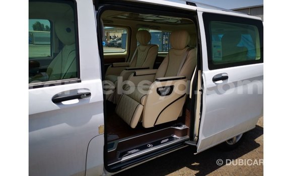 Buy Import Mercedes-Benz Vito White Car in Import - Dubai in Ethiopia Buy Import Mercedes-Benz Vito White Car in Import - Dubai in Ethiopia