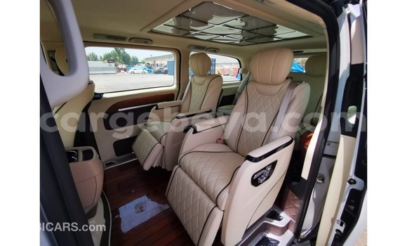 Buy Import Mercedes-Benz Vito White Car in Import - Dubai in Ethiopia Buy Import Mercedes-Benz Vito White Car in Import - Dubai in Ethiopia