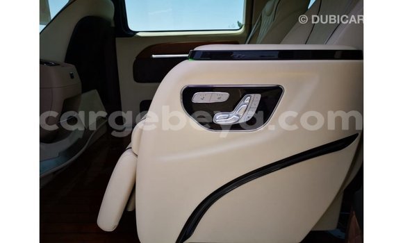Buy Import Mercedes-Benz Vito White Car in Import - Dubai in Ethiopia Buy Import Mercedes-Benz Vito White Car in Import - Dubai in Ethiopia