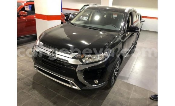 Acheter Import Voiture Mitsubishi Outlander Noir à Import - Dubai, Ethiopie Acheter Import Voiture Mitsubishi Outlander Noir à Import - Dubai, Ethiopie