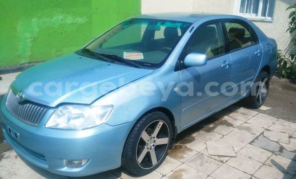 Buy Used Toyota Corolla Other Car in Addis–Ababa in Ethiopia Buy Used Toyota Corolla Other Car in Addis–Ababa in Ethiopia