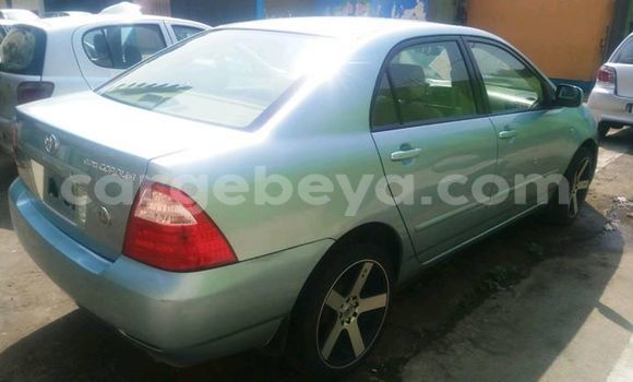 Buy Used Toyota Corolla Other Car in Addis–Ababa in Ethiopia Buy Used Toyota Corolla Other Car in Addis–Ababa in Ethiopia