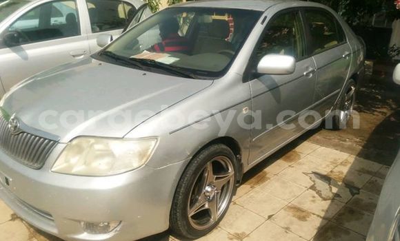 Buy Used Toyota Corolla Silver Car in Addis–Ababa in Ethiopia Buy Used Toyota Corolla Silver Car in Addis–Ababa in Ethiopia