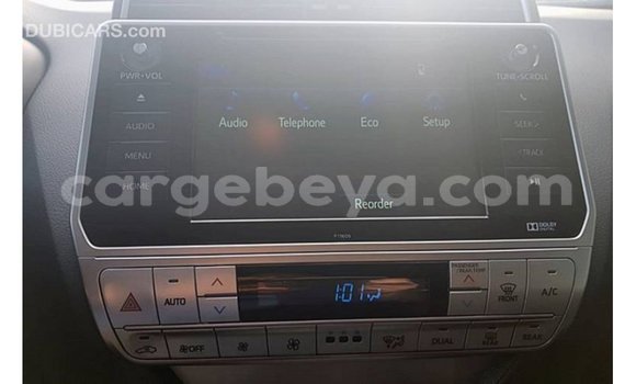 Buy Import Toyota Prado Black Car in Import - Dubai in Ethiopia Buy Import Toyota Prado Black Car in Import - Dubai in Ethiopia