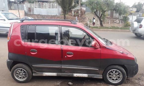 Buy Used Hyundai Atoz Red Car in Addis–Ababa in Ethiopia Buy Used Hyundai Atoz Red Car in Addis–Ababa in Ethiopia