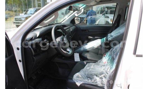 Buy Import Toyota Hilux White Car in Import - Dubai in Ethiopia Buy Import Toyota Hilux White Car in Import - Dubai in Ethiopia