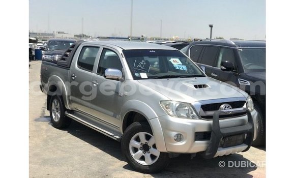 Acheter Import Voiture Toyota Hilux Autre à Import - Dubai, Ethiopie Acheter Import Voiture Toyota Hilux Autre à Import - Dubai, Ethiopie