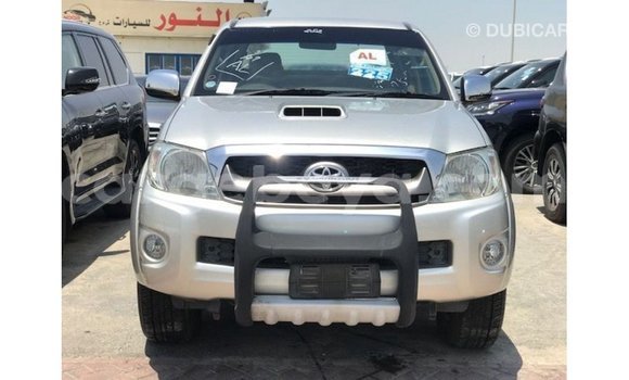 Acheter Import Voiture Toyota Hilux Autre à Import - Dubai, Ethiopie Acheter Import Voiture Toyota Hilux Autre à Import - Dubai, Ethiopie