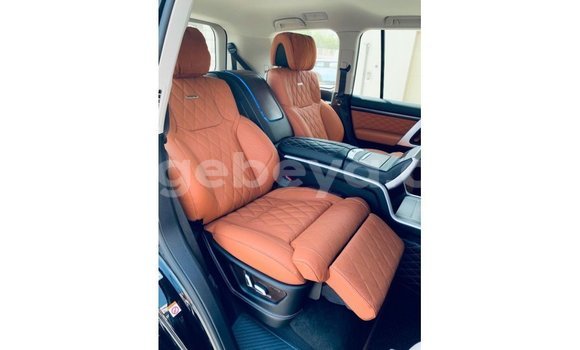 Buy Import Toyota Land Cruiser Black Car in Import - Dubai in Ethiopia Buy Import Toyota Land Cruiser Black Car in Import - Dubai in Ethiopia