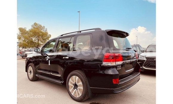 Buy Import Toyota Land Cruiser Black Car in Import - Dubai in Ethiopia Buy Import Toyota Land Cruiser Black Car in Import - Dubai in Ethiopia