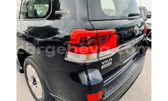 Buy Import Toyota Land Cruiser Black Car in Import - Dubai in Ethiopia Buy Import Toyota Land Cruiser Black Car in Import - Dubai in Ethiopia