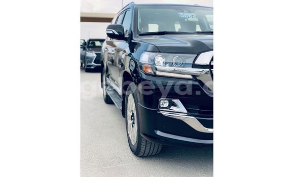 Buy Import Toyota Land Cruiser Black Car in Import - Dubai in Ethiopia Buy Import Toyota Land Cruiser Black Car in Import - Dubai in Ethiopia