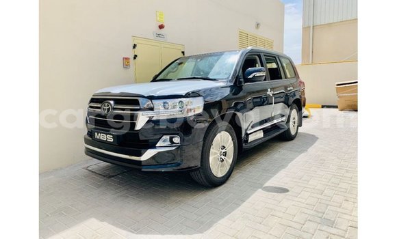 Buy Import Toyota Land Cruiser Black Car in Import - Dubai in Ethiopia Buy Import Toyota Land Cruiser Black Car in Import - Dubai in Ethiopia