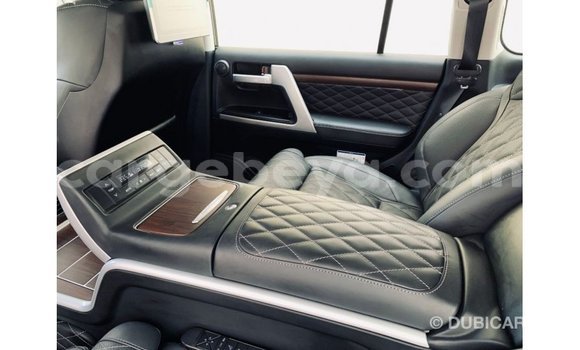 Buy Import Toyota Land Cruiser Black Car in Import - Dubai in Ethiopia Buy Import Toyota Land Cruiser Black Car in Import - Dubai in Ethiopia