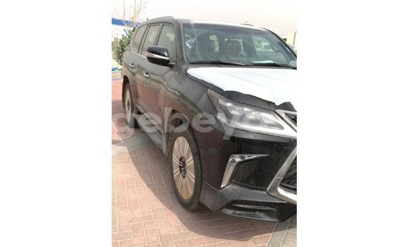 Acheter Import Voiture Lexus LX Noir à Import - Dubai, Ethiopie Acheter Import Voiture Lexus LX Noir à Import - Dubai, Ethiopie