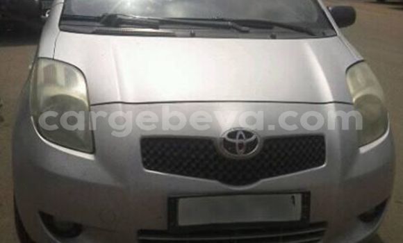 Buy Used Toyota Yaris Silver Car in Addis–Ababa in Ethiopia Buy Used Toyota Yaris Silver Car in Addis–Ababa in Ethiopia